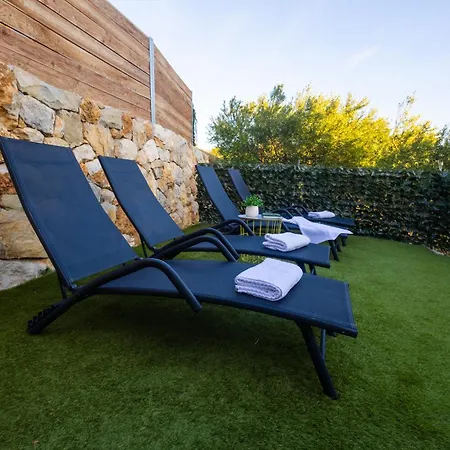 Semesterbostad House Sanda - Oasis Of Peace Stanici
